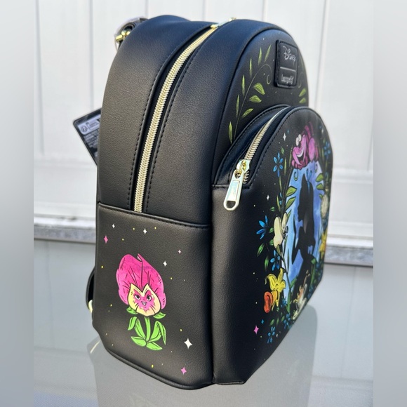 Alice in Wonderland♠️Backpack Set - Picture 3 of 15